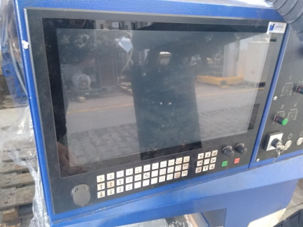 Zdjęcie przedmiotu: Automatic oxygen-plasma cutting machine Eckert Szafir