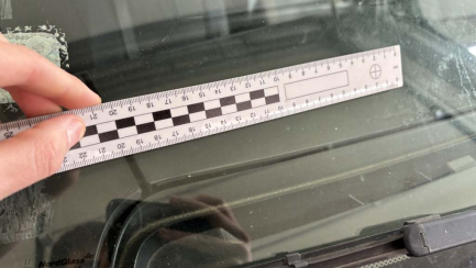 Zdjęcie przedmiotu: Iveco DAILY E6 3.5t Oświadczenie o utracie DR