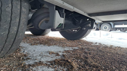 Zdjęcie przedmiotu: KOGEL SN24 Skrzyniowa