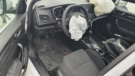 Zdjęcie przedmiotu: Wiosenne obniżki| Prowizja 0% Renault Megane IV Grandtour 1.3 TCe FAP Life