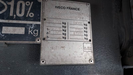 Zdjęcie przedmiotu: Advertisment Iveco Crossway LE 10.8 TECTOR 7 