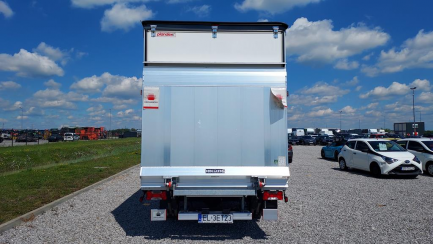 Zdjęcie przedmiotu: Iveco DAILY E6 3.5t