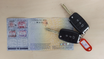 Zdjęcie przedmiotu: Kia Sportage 1.6 GDI M 2WD