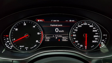 Zdjęcie przedmiotu: AUDI  A6 2.0 TDI ultra S tronic