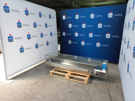 Zdjęcie przedmiotu: Cooling top HENDI 232996 9xGN1 / 3