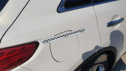 Zdjęcie przedmiotu: Infiniti Q70 SUV