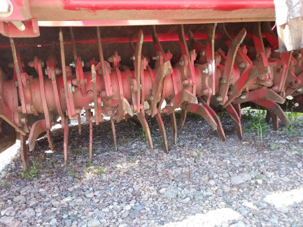 Zdjęcie przedmiotu: Obsypnik do ziemniak&oacute;w GRIMME GF200