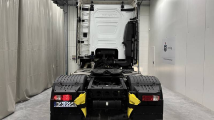 Zdjęcie przedmiotu: Ford F-MAX 12.7 TDCi 500 E6d 18.0t