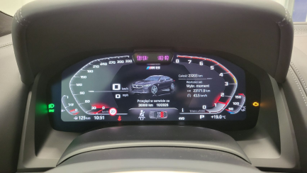 Zdjęcie przedmiotu: BMW M8 Competition Oświadczenie o utracie DR