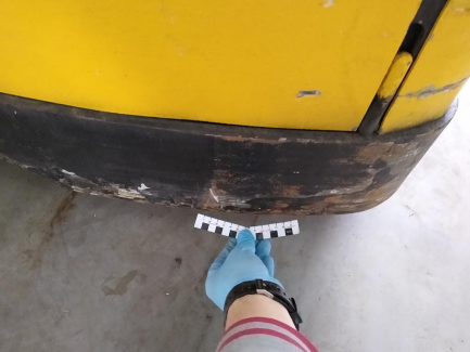 Zdjęcie przedmiotu: W&oacute;zek widłowy wysokiego składowania OM XR 14 ac