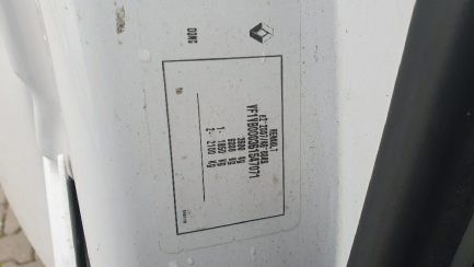 Zdjęcie przedmiotu: RENAULT/PARTNER Master dCi 170 Energy Euro 6 2299ccm - 170HP 3,5t