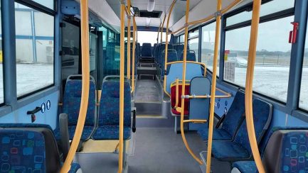 Zdjęcie przedmiotu: Анонс Iveco Crossway LE 10.8 TECTOR 7