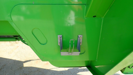 Zdjęcie przedmiotu: Technological trailer Agromet Pilmet Sp. z o.o. 25000 BIZON