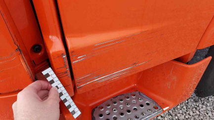 Zdjęcie przedmiotu: MAN TGX E6 18.0t BLS(XLX)