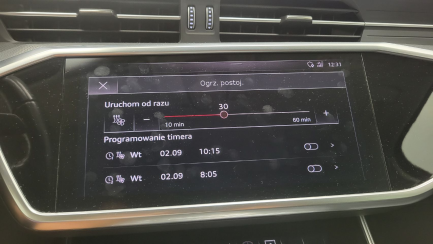 Zdjęcie przedmiotu: Audi A6 Avant 50 TDI mHEV Quattro Sport Tiptronic