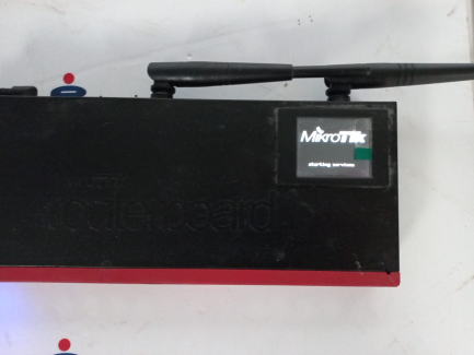 Zdjęcie przedmiotu: IT Equipment Kit (15.6" All-In-One Pos Dual Screen Computer, Cash Drawer, MikroTik, UPS)