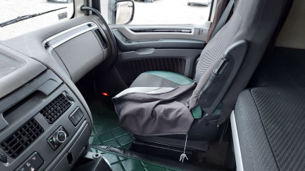 Zdjęcie przedmiotu: DAF XF 480 E6 21.0t FT Space Cab