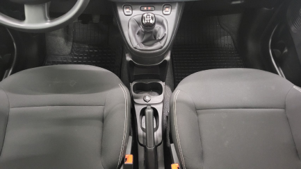 Zdjęcie przedmiotu: Fiat Panda 1.2 LPG No documentation for the gas installation