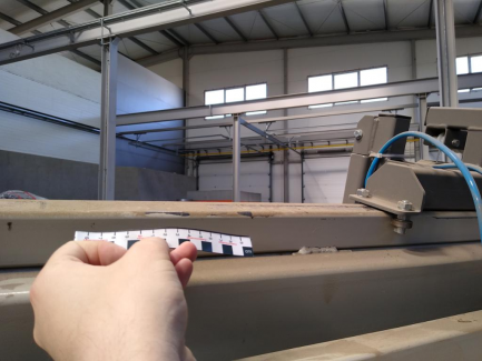 Zdjęcie przedmiotu: Pneumatic press for mounting PMJ-SZ drawers