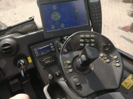 Zdjęcie przedmiotu: Harvester ROTTNE H8