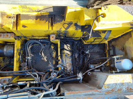 Zdjęcie przedmiotu: ATLAS 1604 KZW wheel excavator