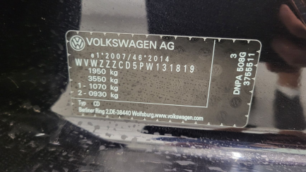 Zdjęcie przedmiotu: Volkswagen Golf VIII 2.0 TSI GTI DSG