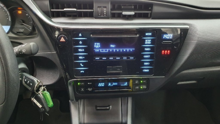 Zdjęcie przedmiotu: Toyota Auris 1.33 VVT-i Active