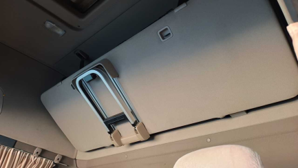 Zdjęcie przedmiotu: SCANIA R450 LA 4x2 HNA Highline SCR E6 19.0t DR zatrzymany elektronicznie Cepik informacja o odczycie przebiegu 