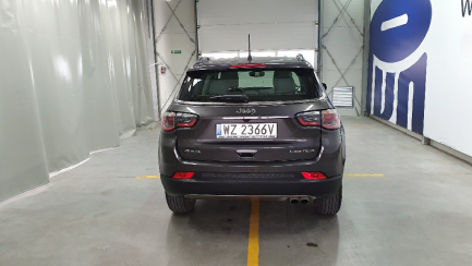 Zdjęcie przedmiotu: Jeep Compass SUV