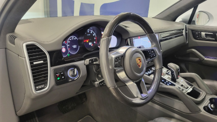 Zdjęcie przedmiotu: Porsche Cayenne