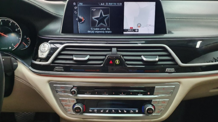 Zdjęcie przedmiotu: Bmw 740LD XDRIVE Seria 7 [G11, G12] 15-19
