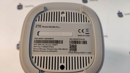 Zdjęcie przedmiotu: Router ZTE MC888