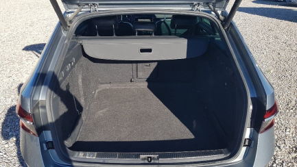 Zdjęcie przedmiotu: Skoda Superb Combi 2.0 TSI 4x4 L&K DSG