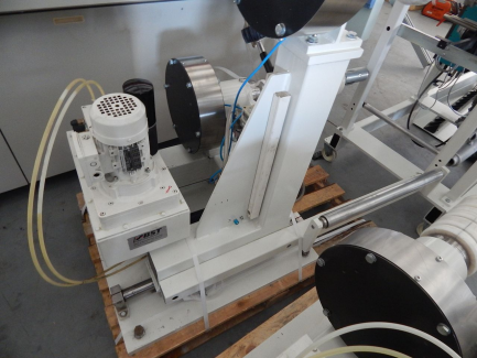 Zdjęcie przedmiotu: Maszyna do nagrzewania work&oacute;w Vama VC620 SS