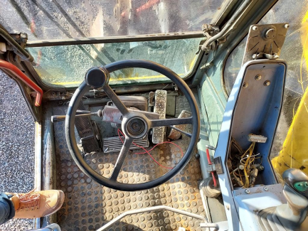 Zdjęcie przedmiotu: ATLAS 1604 KZW wheel excavator