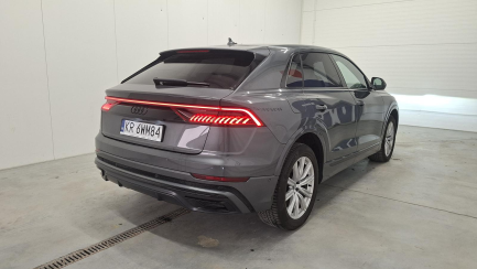 Zdjęcie przedmiotu: Audi Q8 E6d 4M Tiptronic