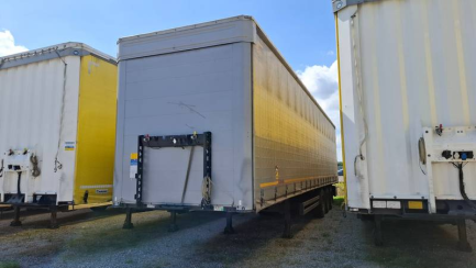 KOEGEL SN 24 Cargo CO24P90/1110/13.95 35.0t