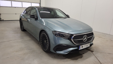 Zdjęcie przedmiotu: Mercedes-Benz E 220 d mHEV 4-Matic AMG 9G-Tronic