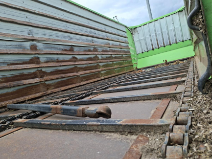 Zdjęcie przedmiotu: Przyczepa rolnicza objętościowa JOSKIN SILO-SPACE 20/40 (SILO-CARGO40)