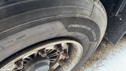 Zdjęcie przedmiotu: KASSBOHRER XS Mega 39.0t