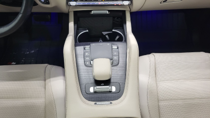 Zdjęcie przedmiotu: Mercedes-benz GLE 400 d 4-Matic Oświadczenie o utracie DR