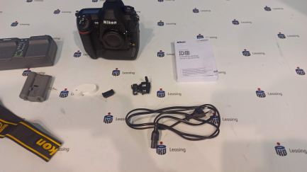 Zdjęcie przedmiotu: NIKON D6 body camera