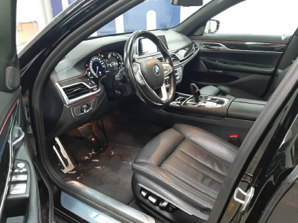 Zdjęcie przedmiotu: Bmw 740d xDrive