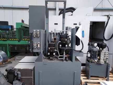 Zdjęcie przedmiotu: Chiron FZ15 W HS machining center