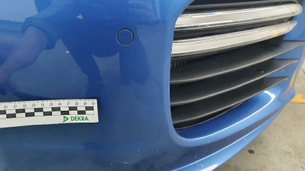 Zdjęcie przedmiotu: Porsche Panamera TURBO