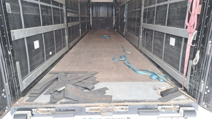 Zdjęcie przedmiotu: KASSBOHRER MEGA Skrzyniowa