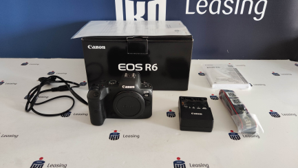 CANON EOS R6 camera + LEXAR PRO 1667X SDXC UHS-II U3 ​​V60 R250/W90 memory card 128GB