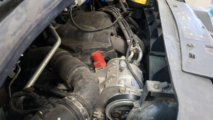 Zdjęcie przedmiotu: RENAULT/CARPOL MASTER FWD 2.3 dCi E6d 3.5t L3H2 Extra