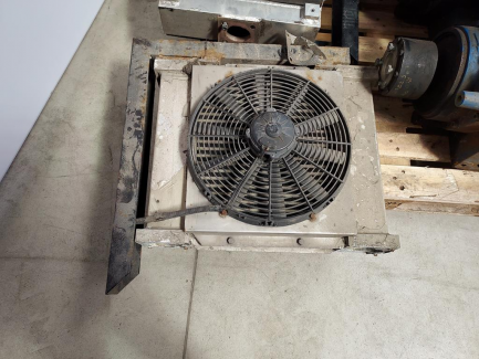 Zdjęcie przedmiotu: Компресори Mouvex Blackmer-Typhoon II - 2 шт.