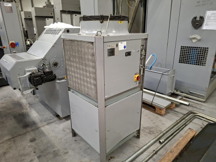 Zdjęcie przedmiotu: Poziome centrum obr&oacute;bcze LICON LIFLEX II 444i PC B2